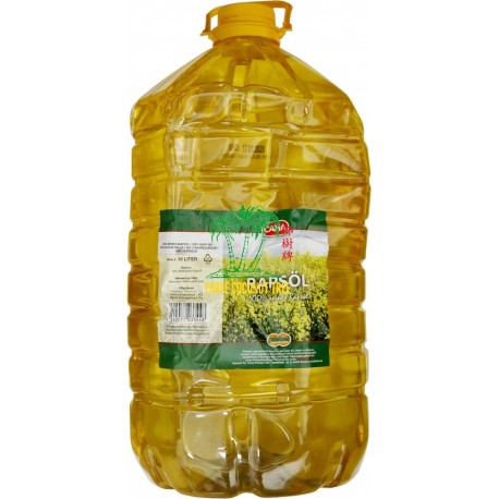 Brölio - Rapsöl, 1 Liter PET-Flasche, Brölio Speiseöle
